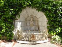 Annecy - Denkmal an Rosseau