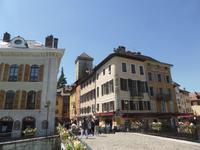 Annecy - Altstadt