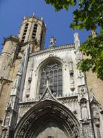 Tag 6 - 4 - Aix-en-Provence (2) - Kathedrale