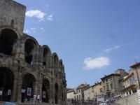 Tag 7 - 1 - Arles - Amphitheater (2)