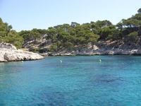 Tag 8 - 3 - Bootsfahrt in den Calanques (2)