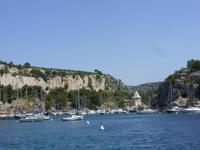 Tag 8 - 3 - Bootsfahrt in den Calanques (3)