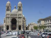 Tag 8 - 4 - Eindrücke von Marseille (1) - Kathedrale Sainte-Marie-Majeure