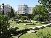 Tag 8 - 4 - Eindrücke von Marseille (4) - römischer Hafen