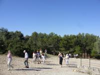 Tag 9 - 1 - Fotostopp an Mühle von Daudet (2)