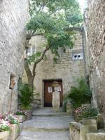 Tag 9 - 2 - Aufenthalt in Les Baux-de-Provence (2)