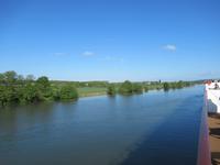 Die Kreuzfahrt auf der SEINE beginnt