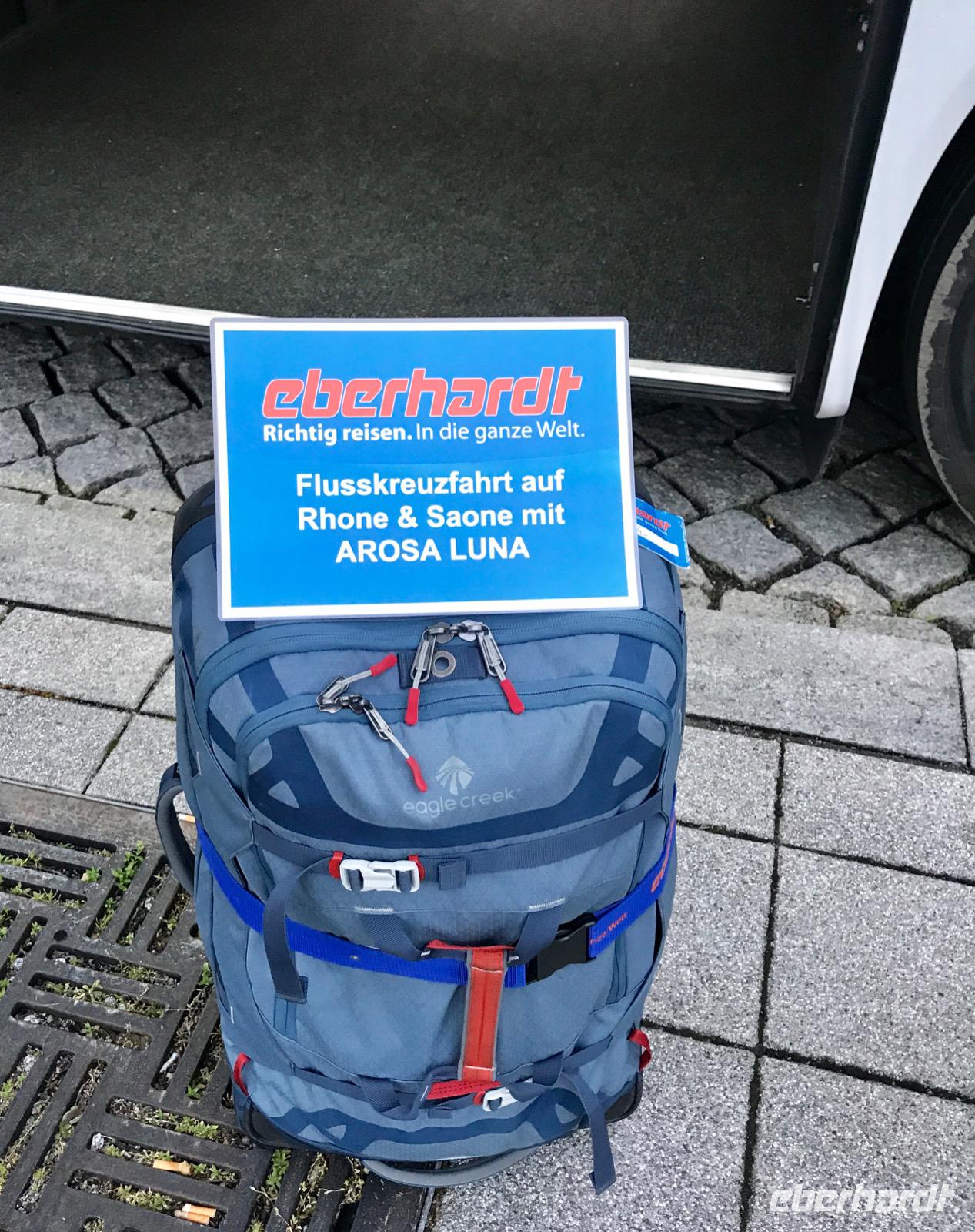 Mit Eberhardt Travel on tour