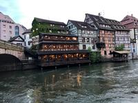 Zwischenstopp in Straßburg