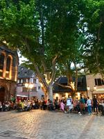 Straßburg - auf ein Glas Wein am Abend
