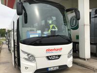 Eine Busfahrt nach Frankreich