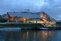 Lyon - Musee des Confluences