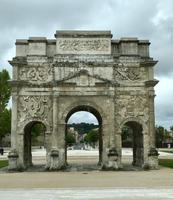 Orange - Tor zur Provence
