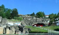 Lyon - römische Arena