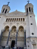 Lyon - Basilika Notre-Dame-de-Fourviere 