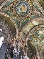 Lyon - Basilika Notre-Dame-de-Fourviere 