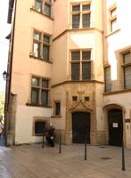 Lyon - in der Altstadt