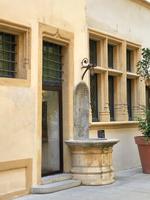 Lyon - in der Altstadt