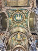 Lyon - Basilika Notre-Dame-de-Fourviere 