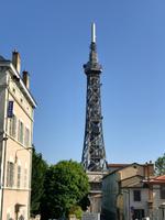 Lyon - der Eiffelturm