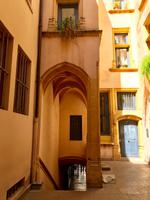 Lyon - in der Altstadt