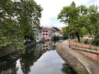 Zwischenstopp in Straßburg