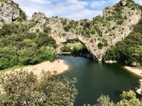 Ardèche - Pont d'Arc