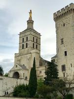 Avignon - Papstpalast