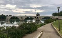 Avignon - Pont d'Avignon