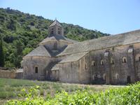 Tag 9 - 3 - Besichtigung der Zisterzienserabtei Sénanque (5)