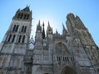 Rouen- Die Cathédrale