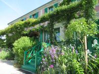 Giverny- Monets Haus