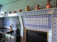 Giverny- Monets Haus