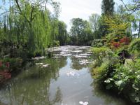 Giverny- Garten von Monet