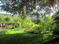 Giverny- Garten von Monet