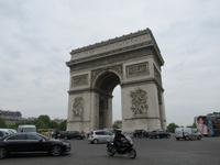 Paris-Arc de Triomphe