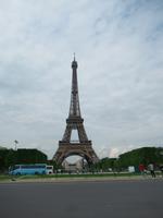 Paris- der Eiffelturm