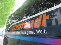 unser Rückfahrbus