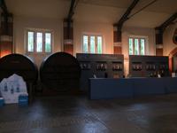 Champagne Pommery Kellerei