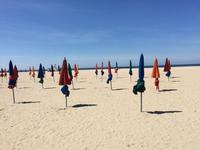 Deauville Strand