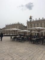 Nancy- Platz Stanislas