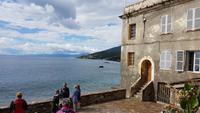 Korsika, Cap Corse, Erbalunga