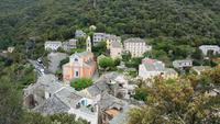Korsika, Cap Corse, Nonza