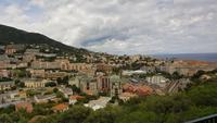 Korsika, Bastia