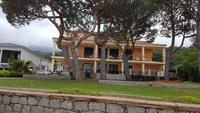 Korsika, Liscia Bucht, Hotel Castel d`Órcino