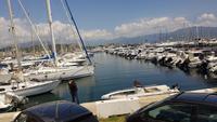Korsika, Ajaccio, Yachthafen