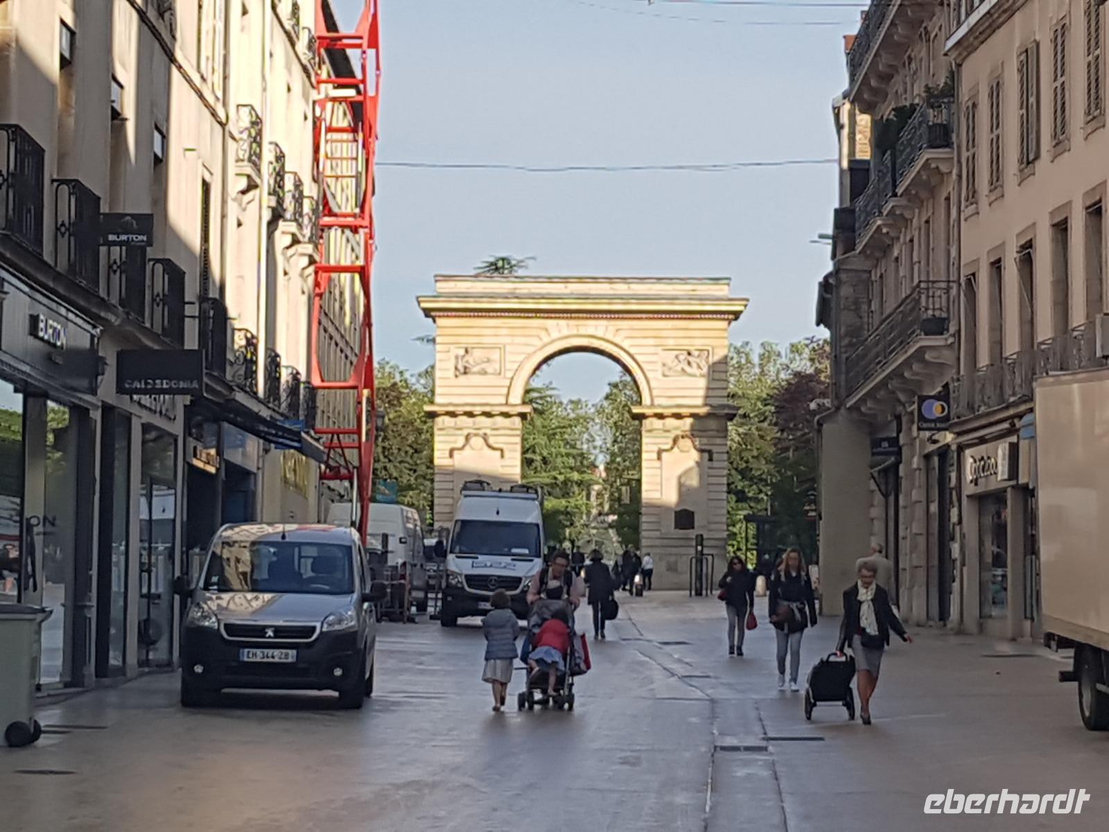 Dijon Porte Guillaume