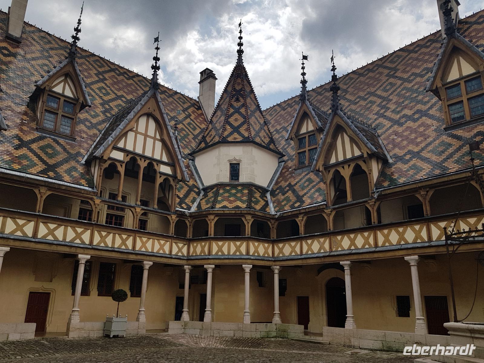 Beaune, Musée de l'Hotel-Dieu