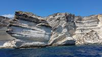 Korsika, Bootsfahrt bei Bonifacio