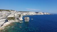 Korsika, Bonifacio